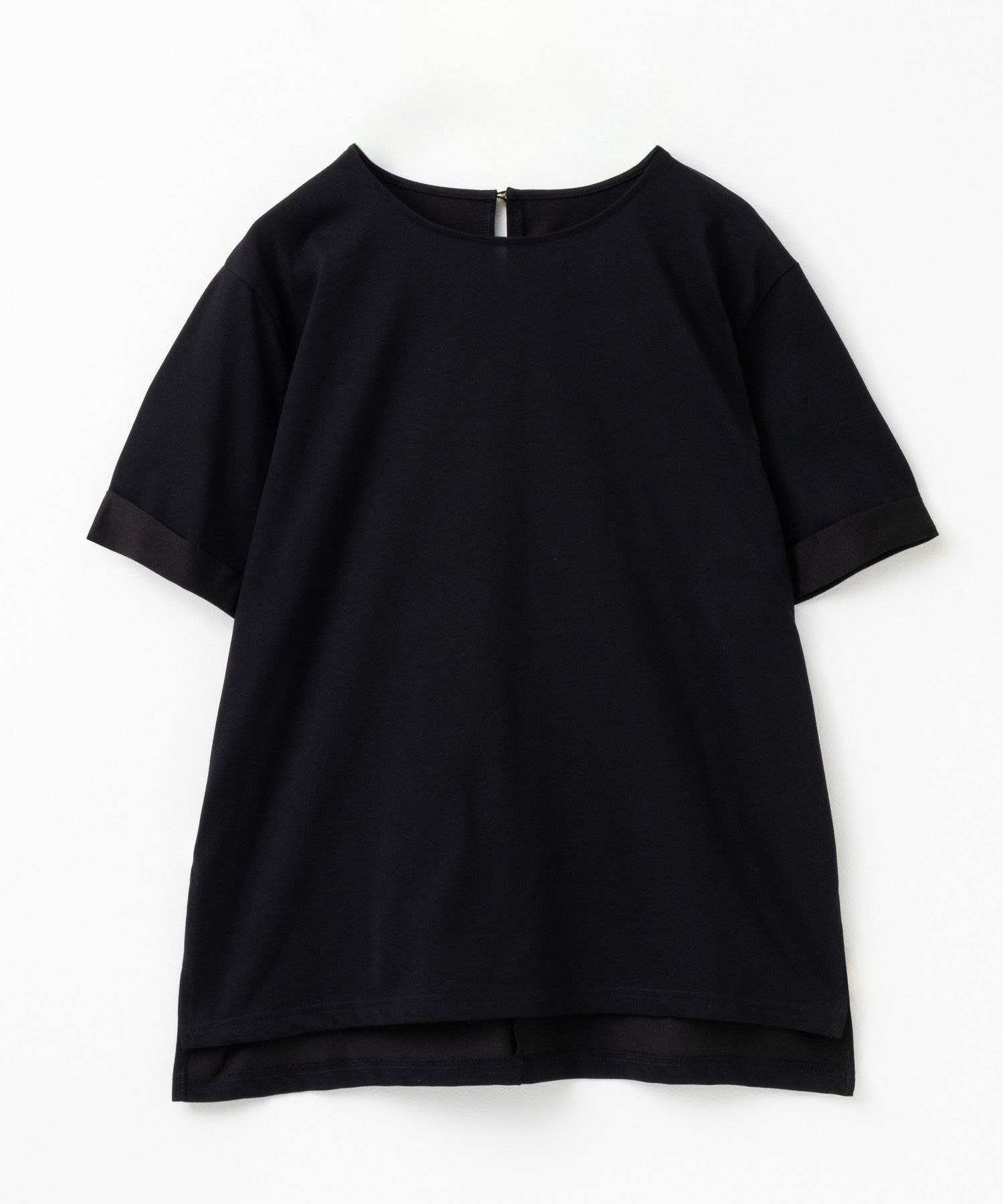 NAVY SARARI クール&UVカットTシャツ レディース メール便 対応商品商品サムネイル-21
