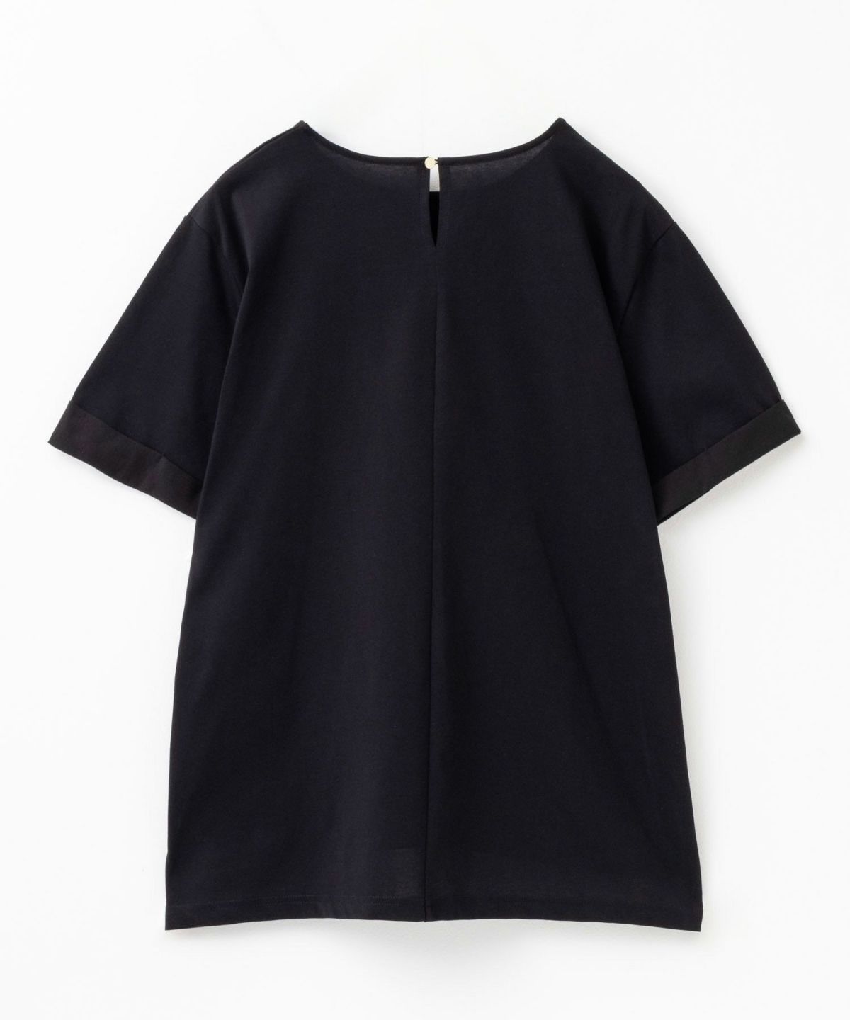 NAVY SARARI クール＆UVカットＴシャツ レディース ネコポス 対応商品