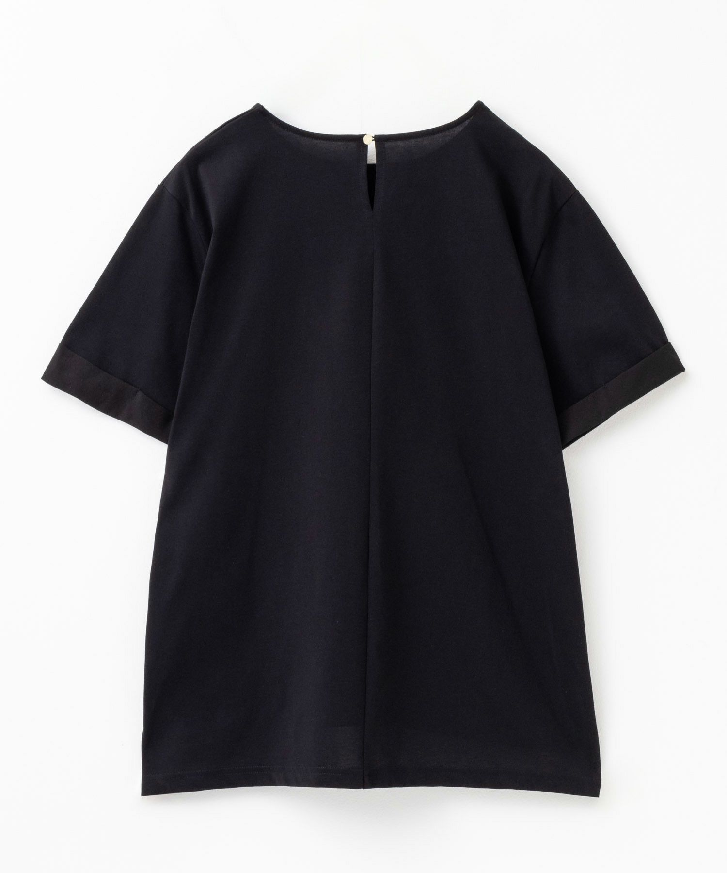 NAVY SARARI クール＆UVカットＴシャツ レディース ネコポス 対応商品