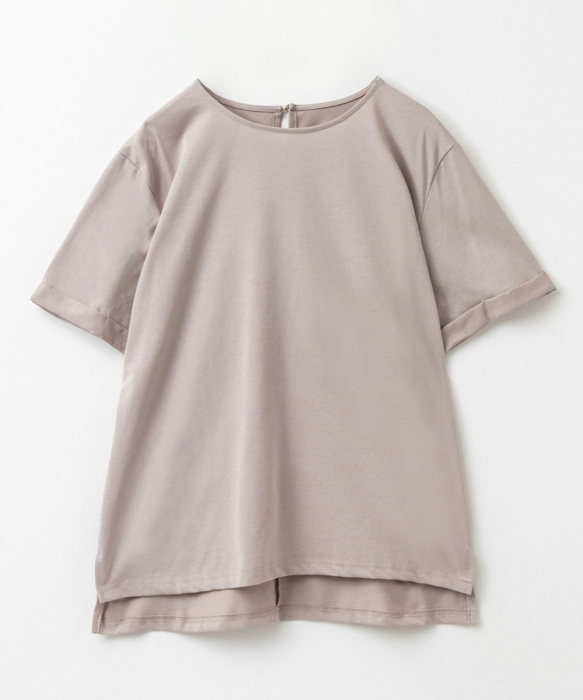 NAVY SARARI クール＆UVカットＴシャツ レディース ネコポス 対応商品