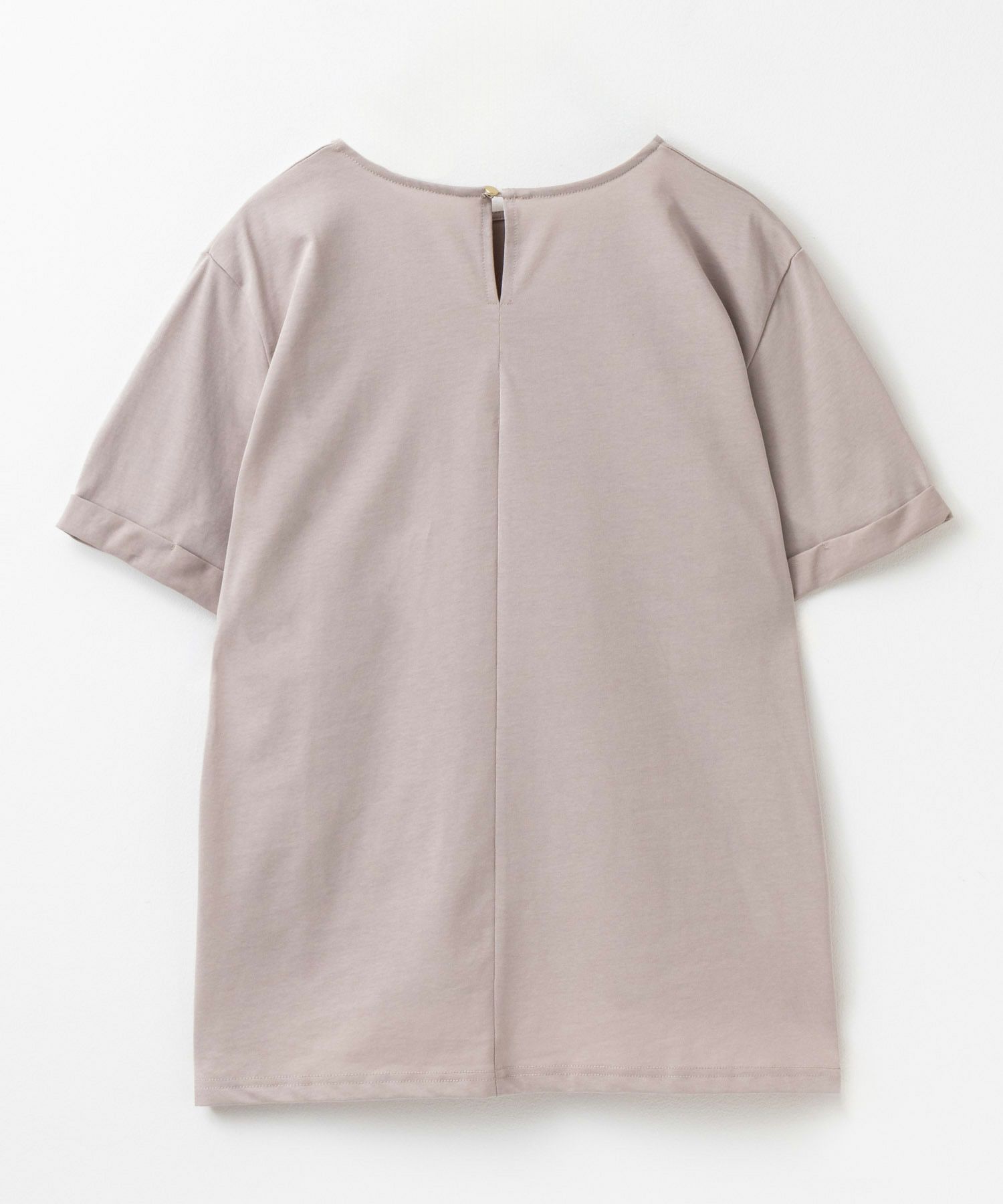 NAVY SARARI  クール＆UVカットＴシャツ レディース メール便 対応商品商品サムネイル-24