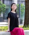 HusHusH フレアスリーブTシャツ レディース ネコポス 対応商品
