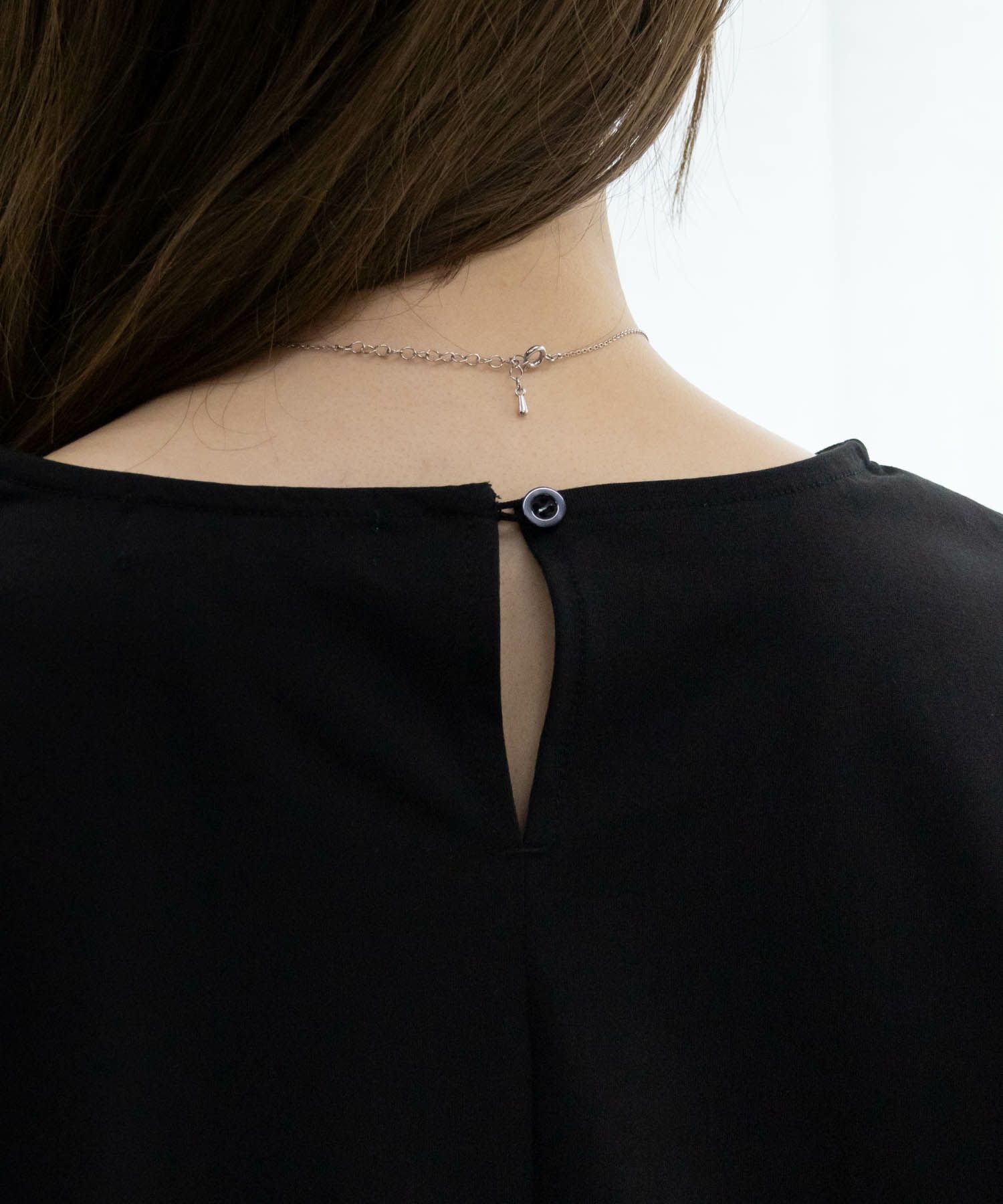 HusHusH  フレアスリーブTシャツ レディース メール便 対応商品商品画像-19