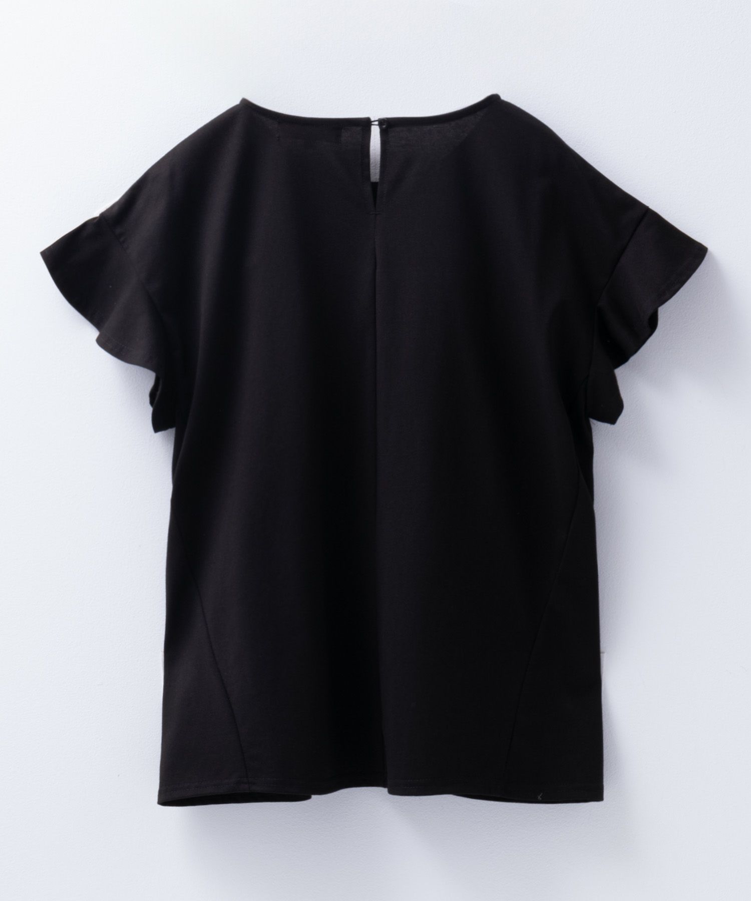 HusHusH フレアスリーブTシャツ レディース ネコポス 対応商品