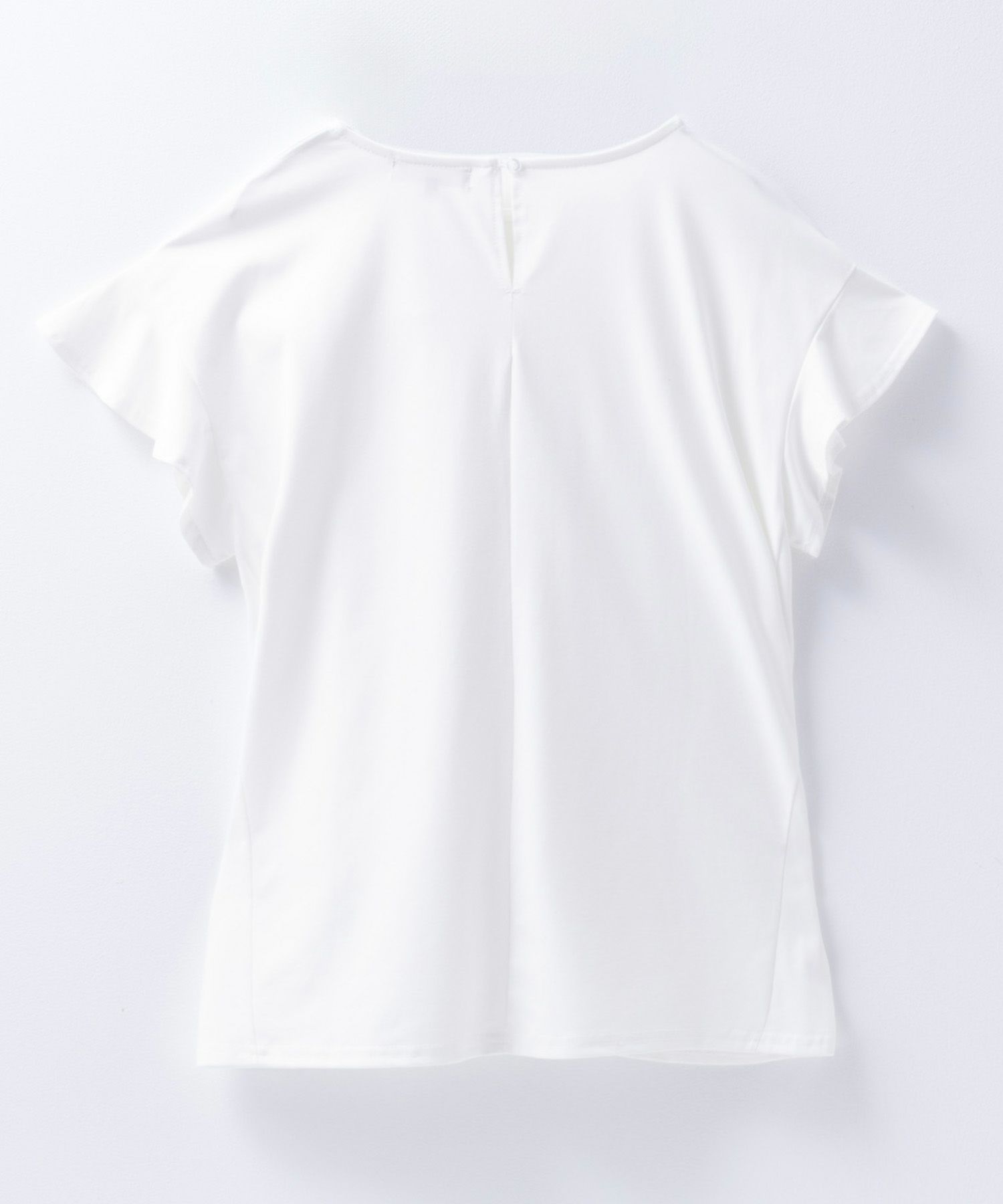 HusHusH  フレアスリーブTシャツ レディース メール便 対応商品商品画像-23