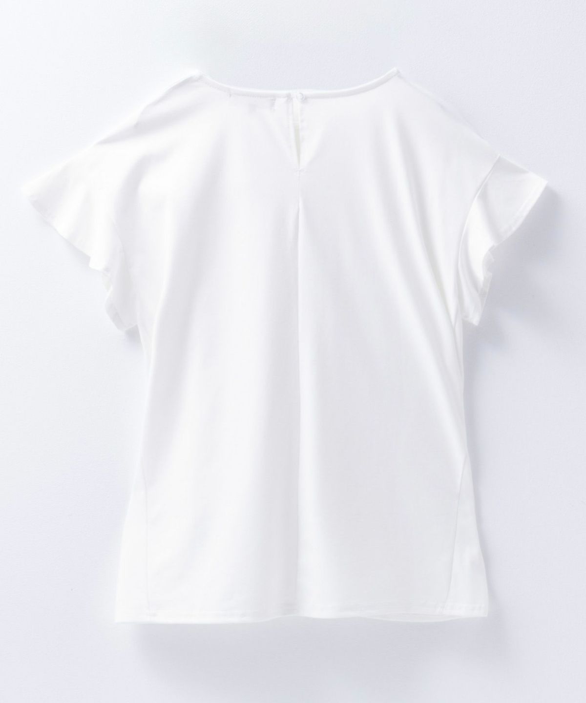 HusHusH フレアスリーブTシャツ レディース ネコポス 対応商品