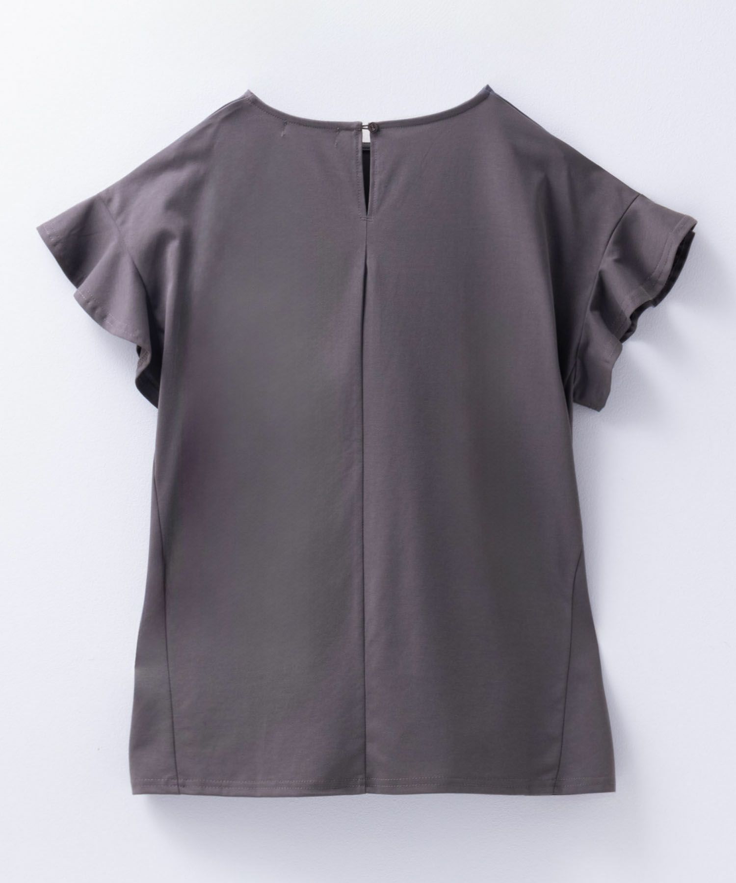 HusHusH  フレアスリーブTシャツ レディース メール便 対応商品商品画像-25