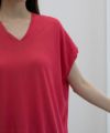HusHusH  Vネックコクーンニット レディース商品サムネイル-12