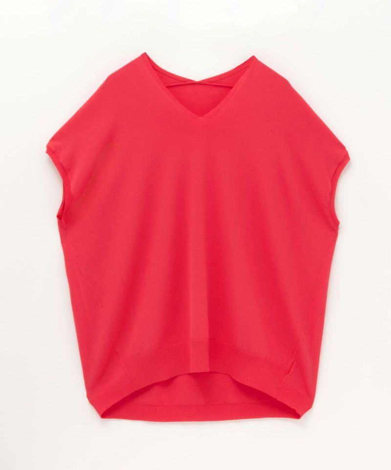 HusHusH Vネックコクーンニット レディース商品画像-17