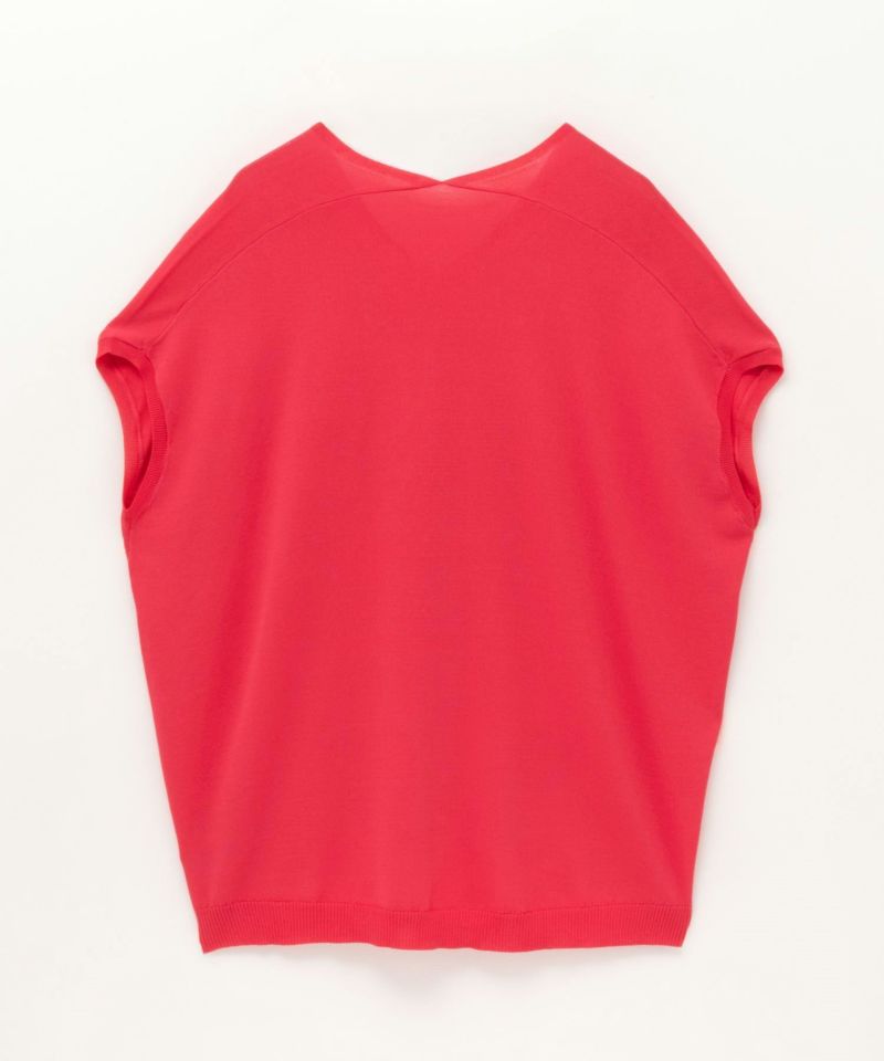 HusHusH  Vネックコクーンニット レディース商品画像-18