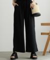 HusHusH  イージーワイドパンツ レディース商品サムネイル-7