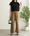 HusHusH  イージーワイドパンツ レディース商品サムネイル-11