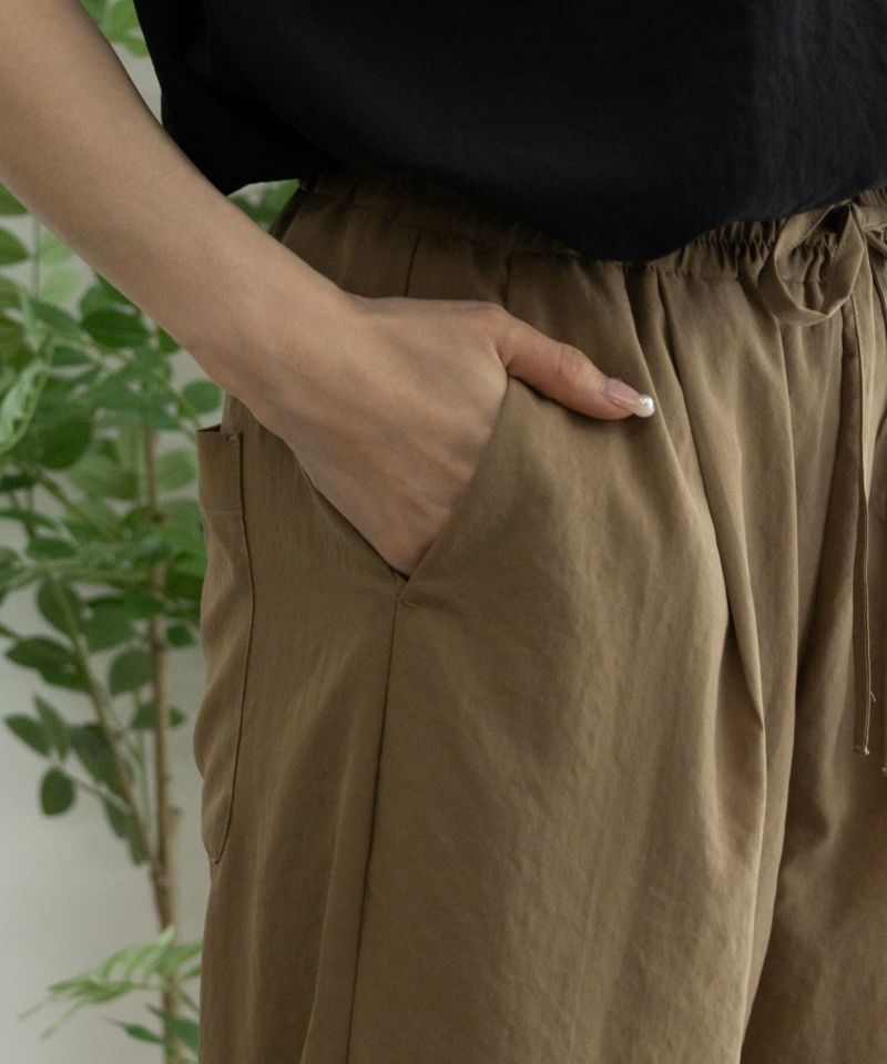 HusHusH  イージーワイドパンツ レディース商品画像-14