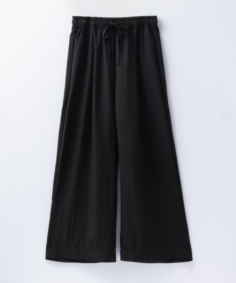 HusHusH  イージーワイドパンツ レディース商品画像-16