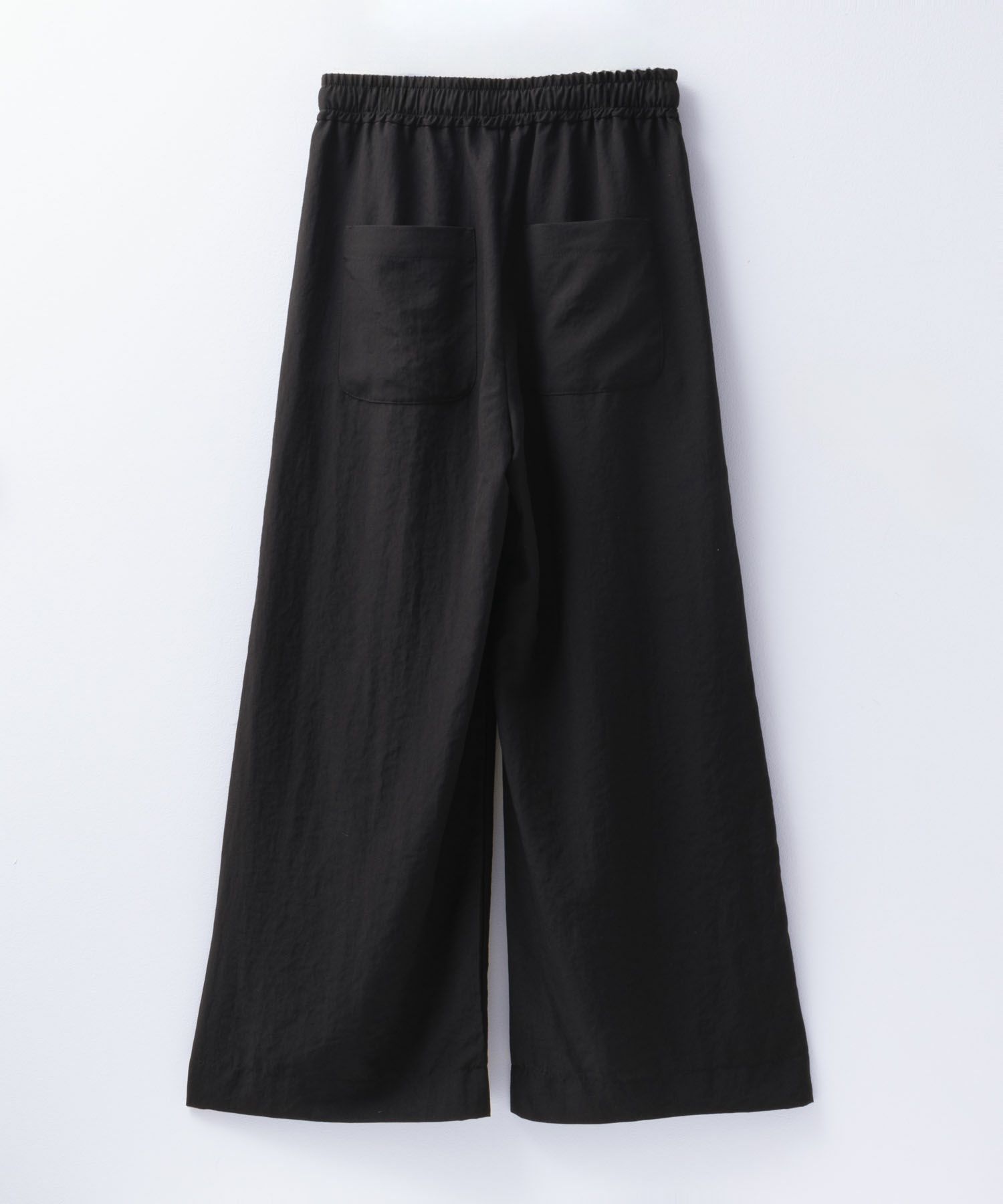 [期間限定価格]HusHusH  イージーワイドパンツ レディース商品画像-17