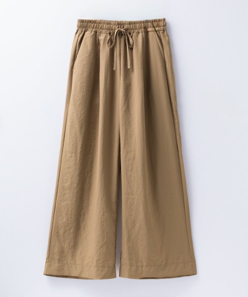 HusHusH  イージーワイドパンツ レディース商品画像-18