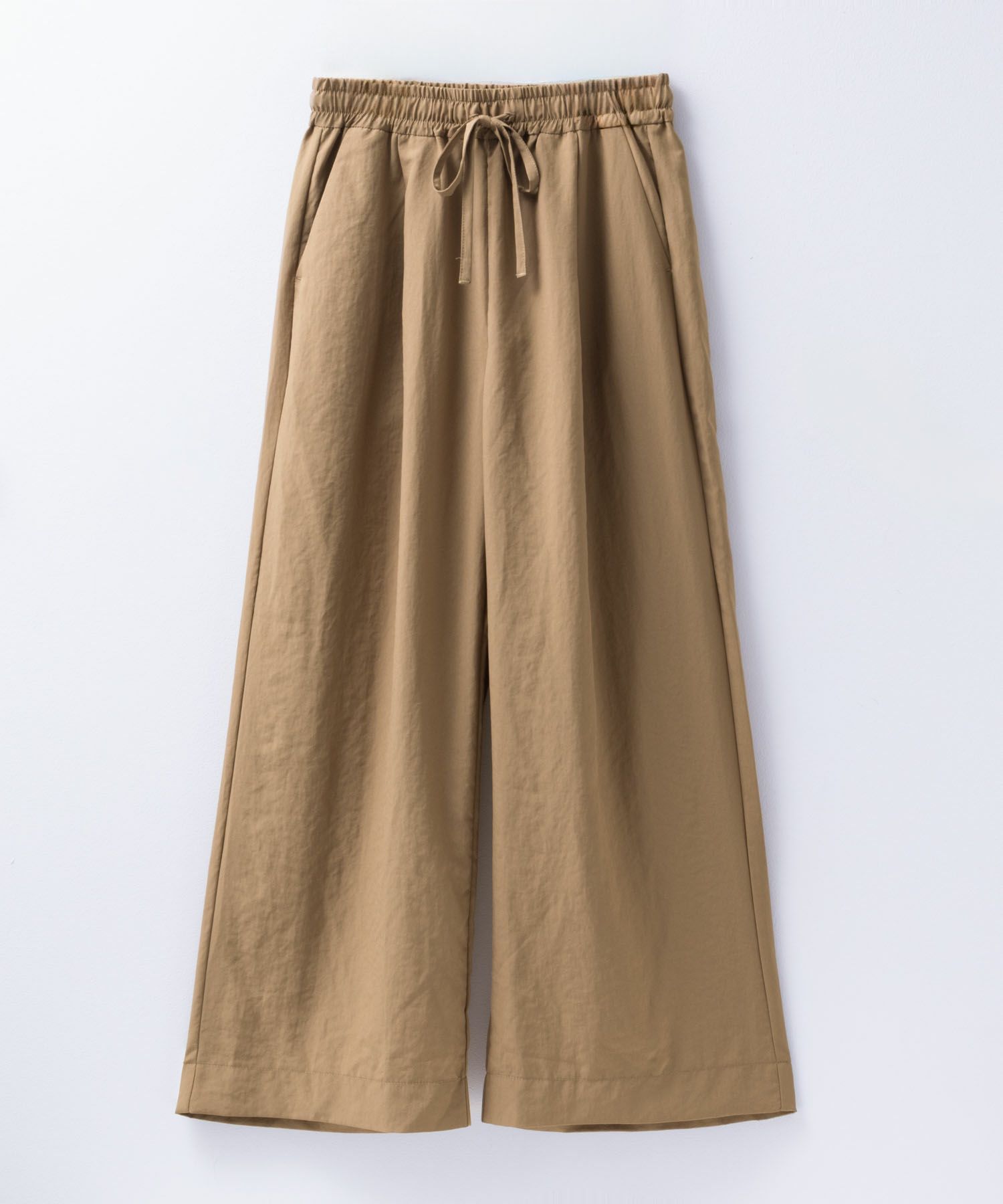 [期間限定価格]HusHusH  イージーワイドパンツ レディース商品画像-18