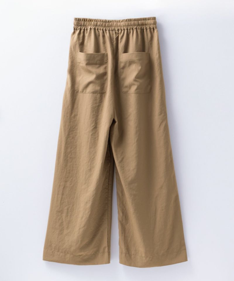 HusHusH  イージーワイドパンツ レディース商品画像-19