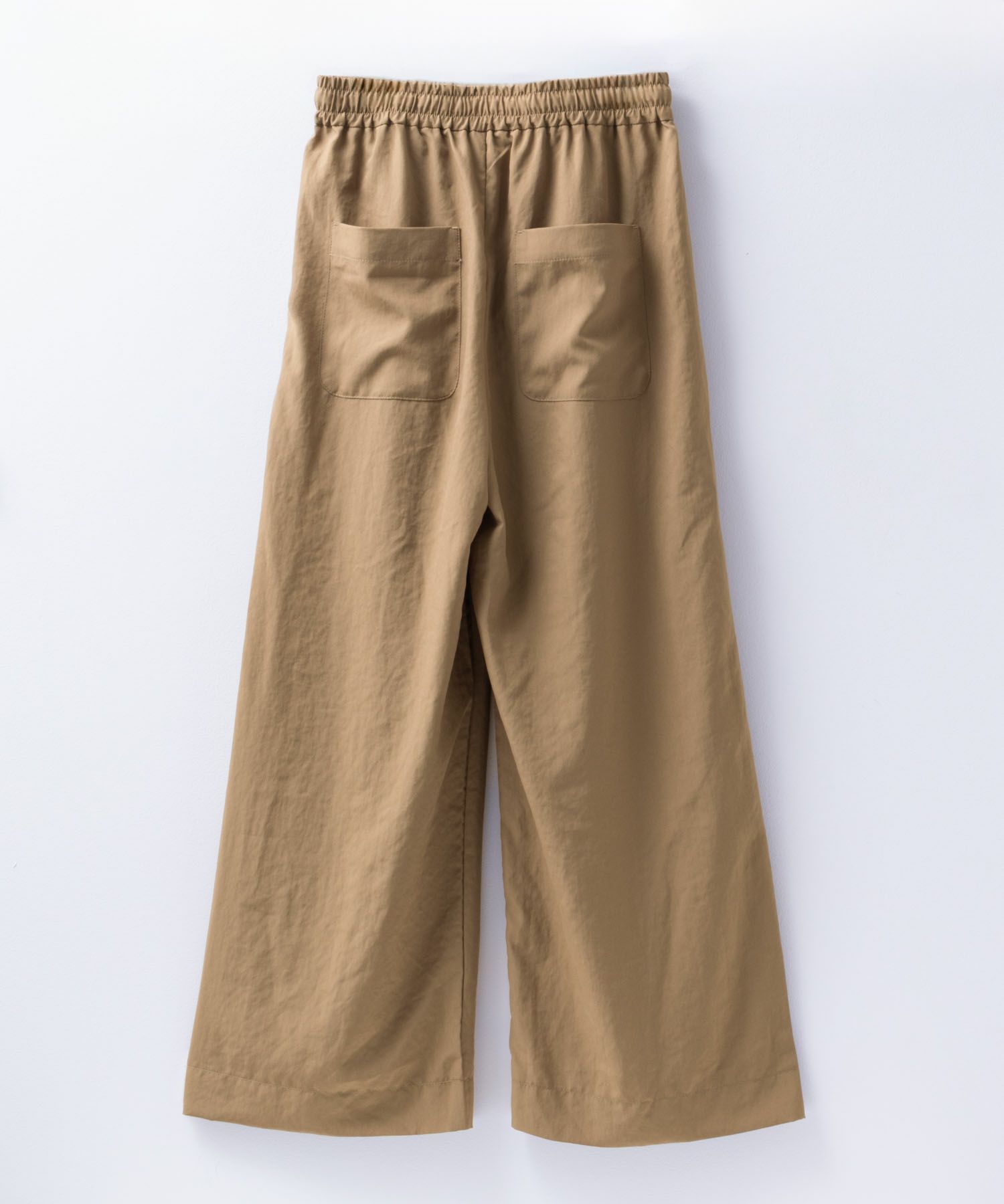 [期間限定価格]HusHusH  イージーワイドパンツ レディース商品画像-19