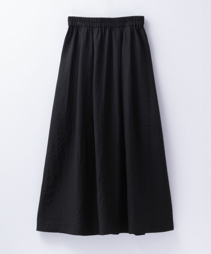 [期間限定価格]HusHusH  リラックスマキシスカート レディース商品画像-17