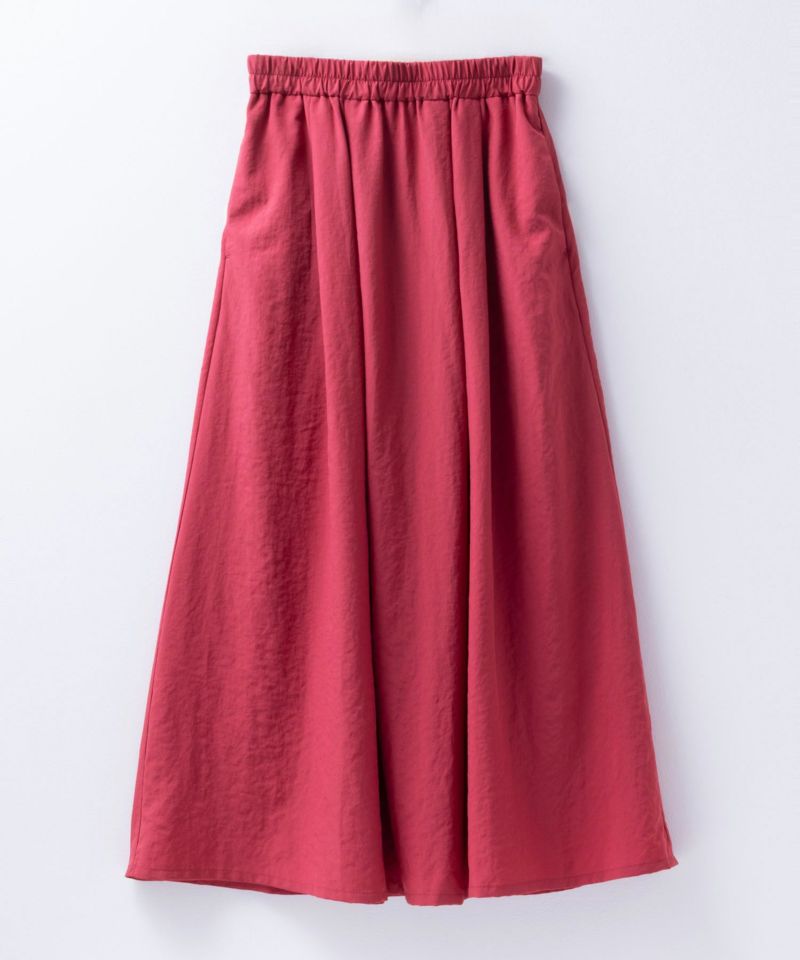 HusHusH  リラックスマキシスカート レディース商品画像-18