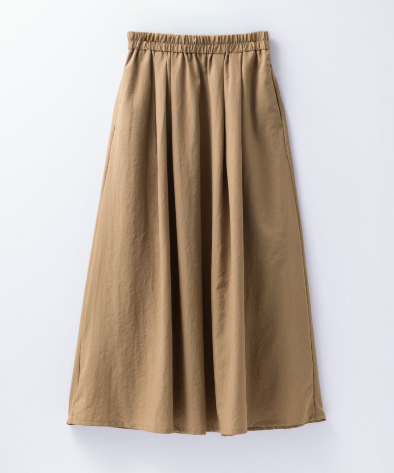 [期間限定価格]HusHusH  リラックスマキシスカート レディース商品画像-20