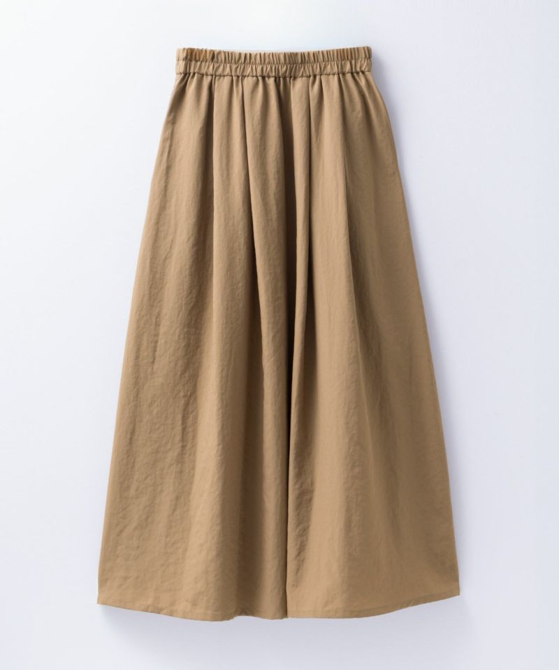 HusHusH  リラックスマキシスカート レディース商品画像-21