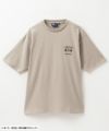 Penfield×ゆるキャン△ 回想キャンプTシャツ メンズ ネコポス 対応商品