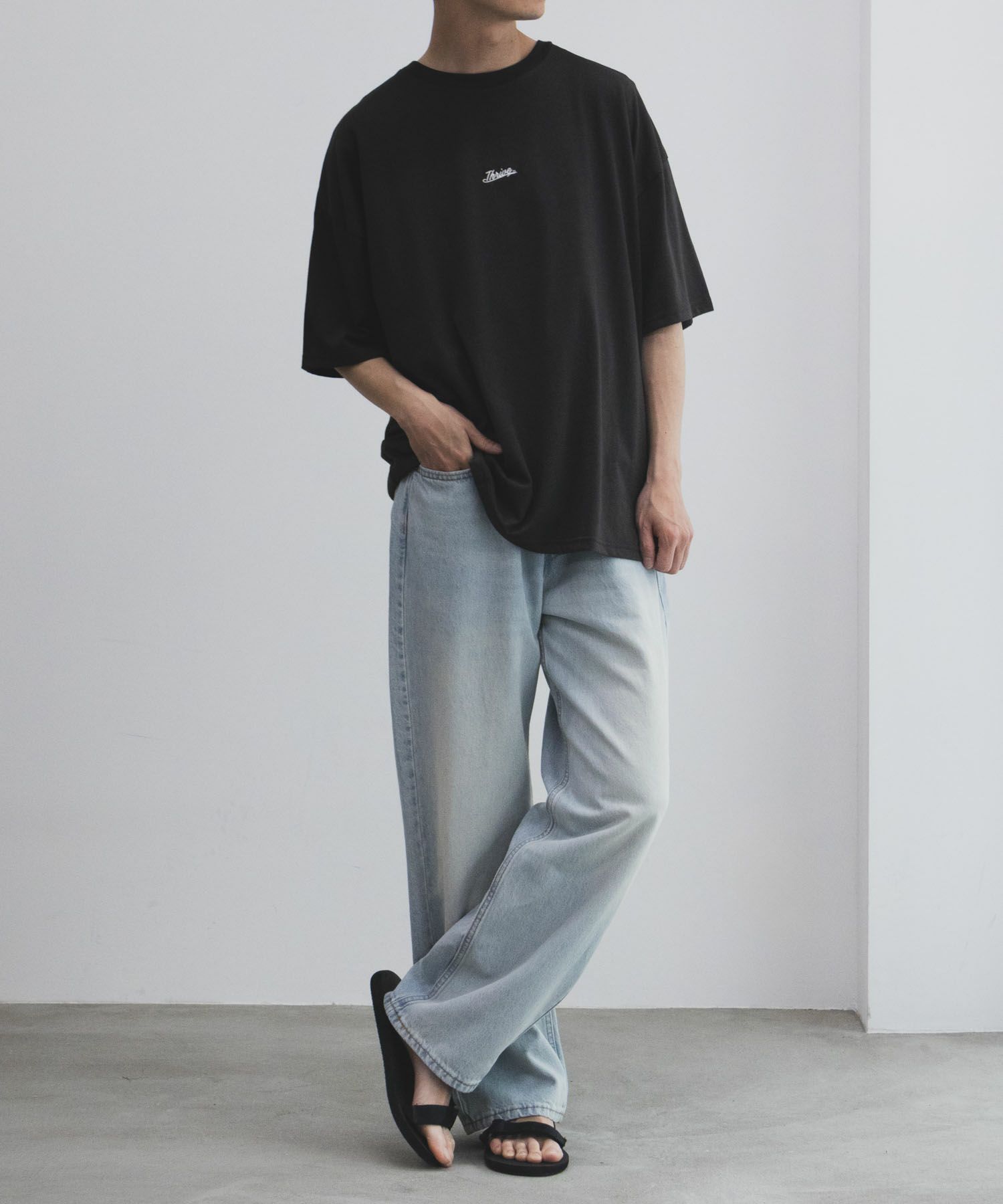 【オンラインストア限定】Levi's  565 '97ルーズストレートパンツ メンズ商品画像-2