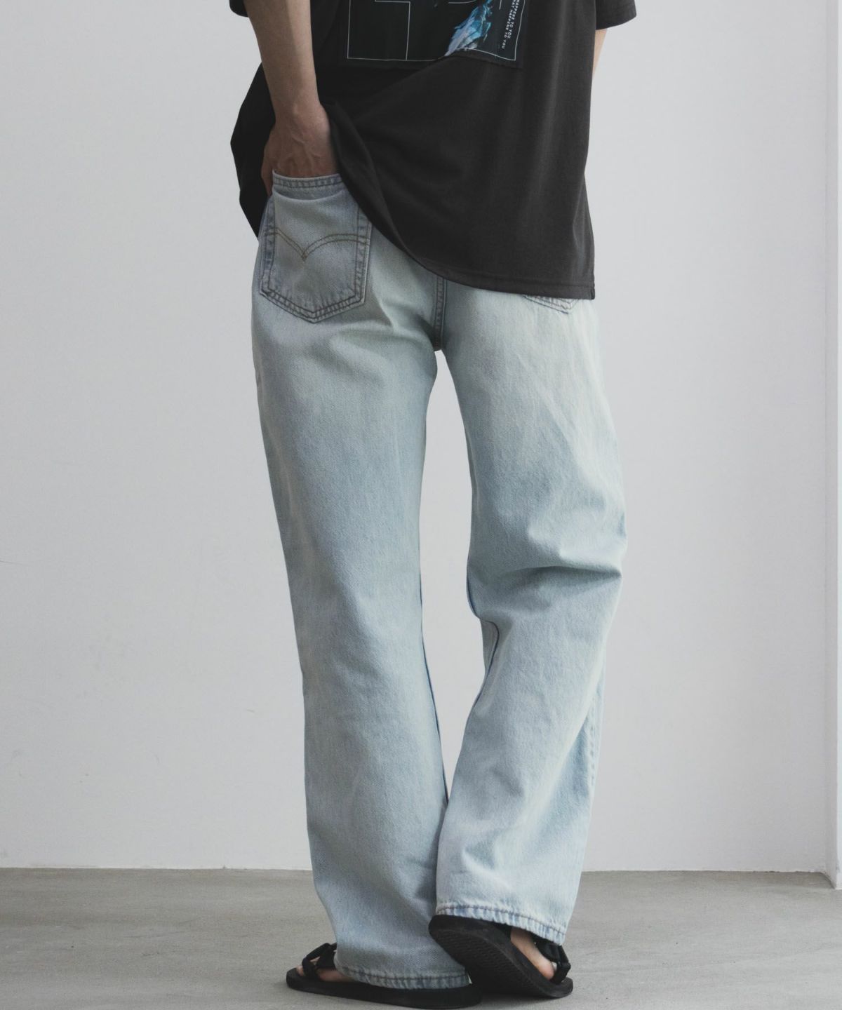 Levi's 565 '97ルーズストレートパンツ メンズ