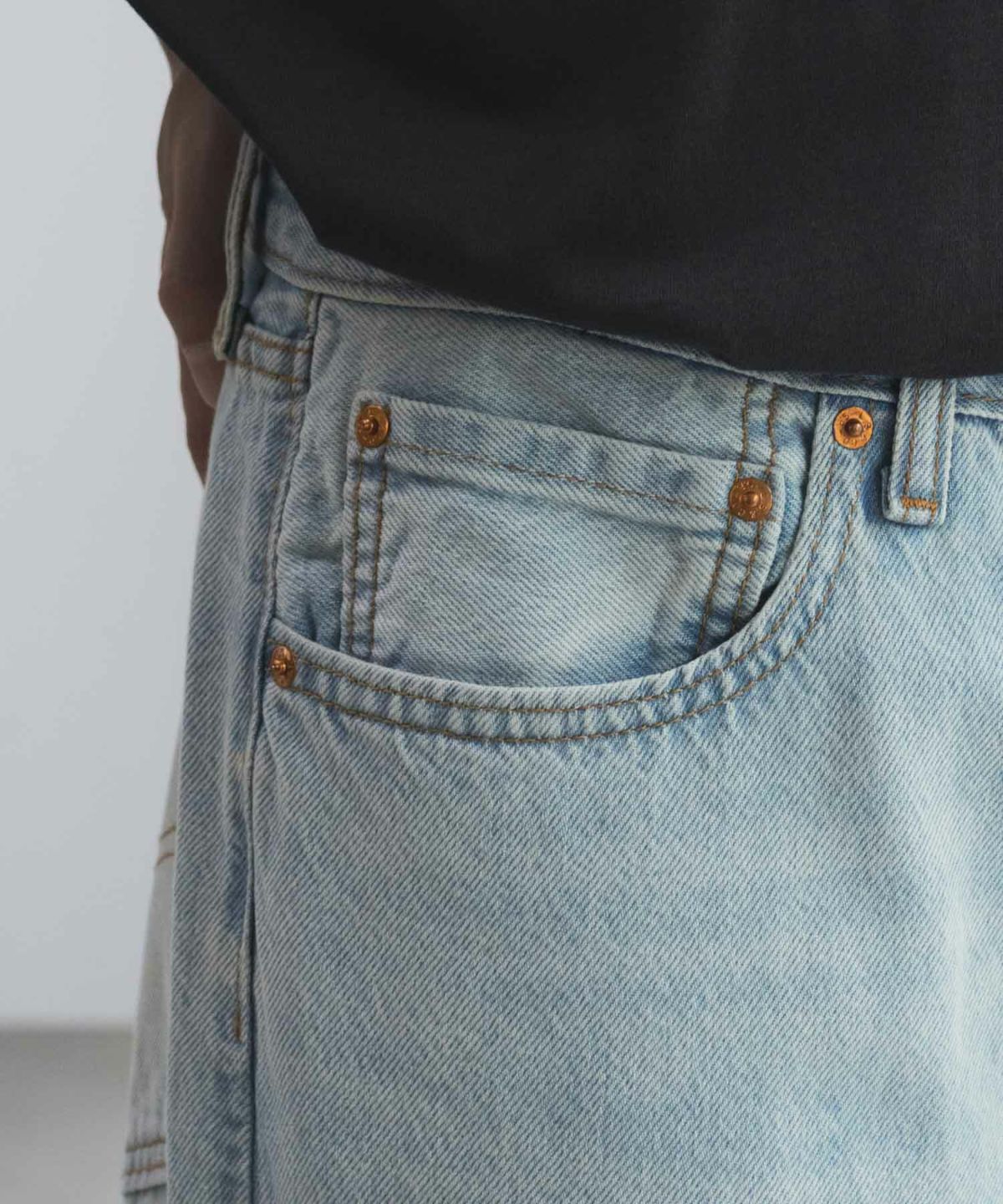 Levi's 565 '97ルーズストレートパンツ メンズ