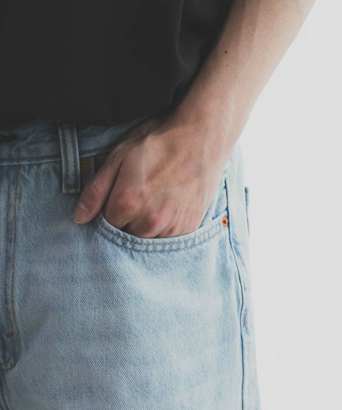 Levi's 565 '97ルーズストレートパンツ メンズ