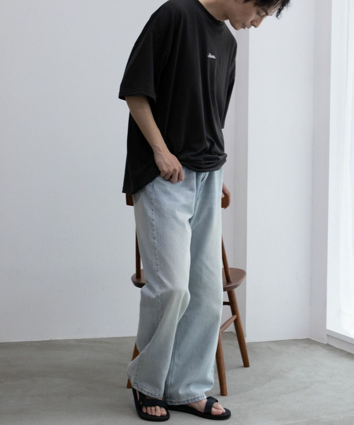 Levi's 565 '97ルーズストレートパンツ メンズ