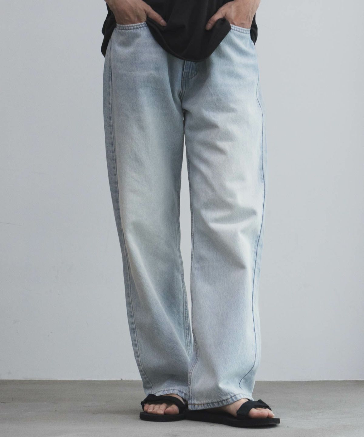 Levi's 565 '97ルーズストレートパンツ メンズ