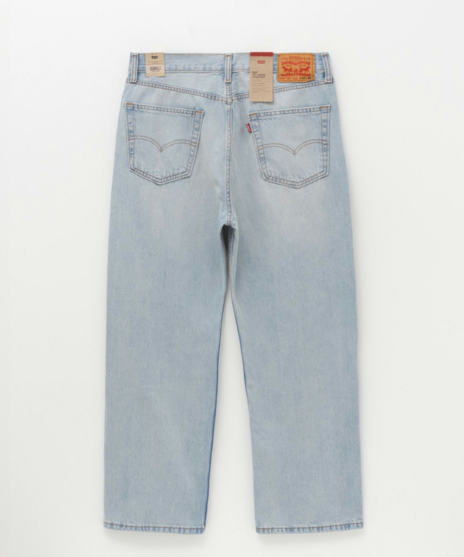 Levi's 565 '97ルーズストレートパンツ メンズ