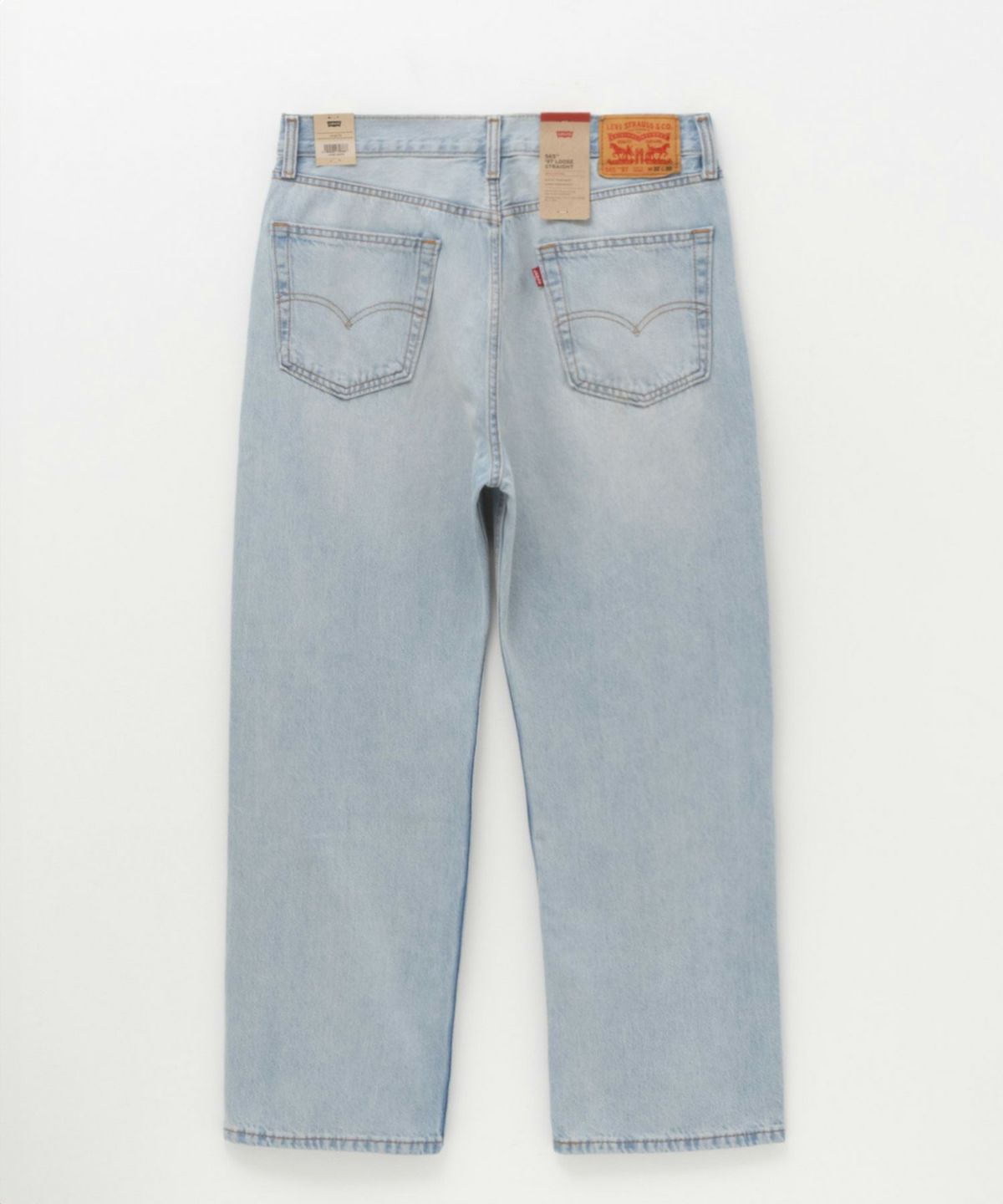 Levi's 565 '97ルーズストレートパンツ メンズ