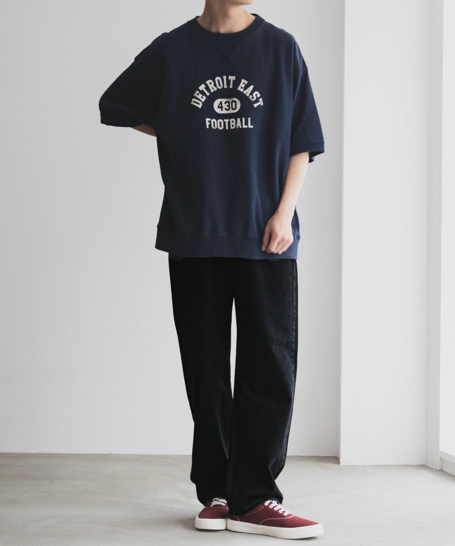 [期間限定価格]【オンラインストア限定】Levi's  565 '97ルーズストレートパンツ メンズ商品サムネイル-2