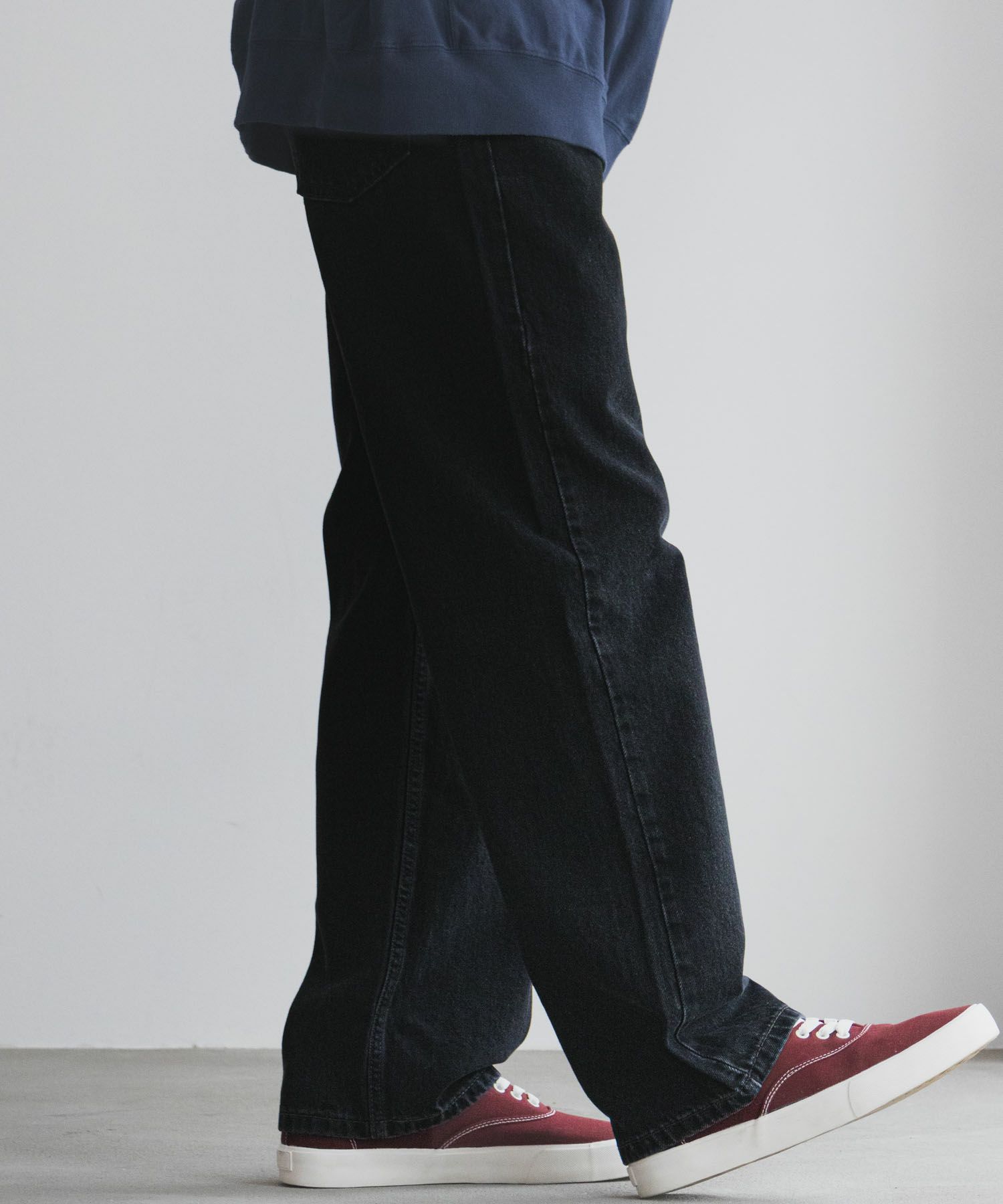 [期間限定価格]【オンラインストア限定】Levi's  565 '97ルーズストレートパンツ メンズ商品サムネイル-3