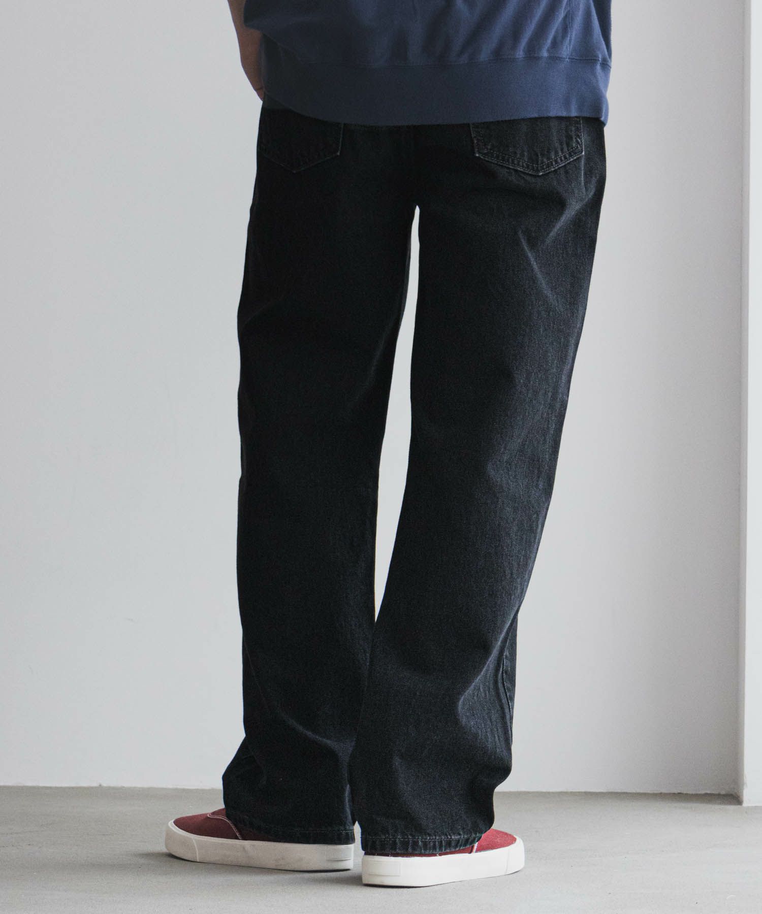 [期間限定価格]【オンラインストア限定】Levi's  565 '97ルーズストレートパンツ メンズ商品サムネイル-4