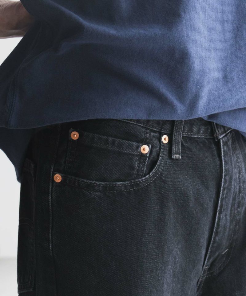 [期間限定価格]【オンラインストア限定】Levi's  565 '97ルーズストレートパンツ メンズ商品画像-5