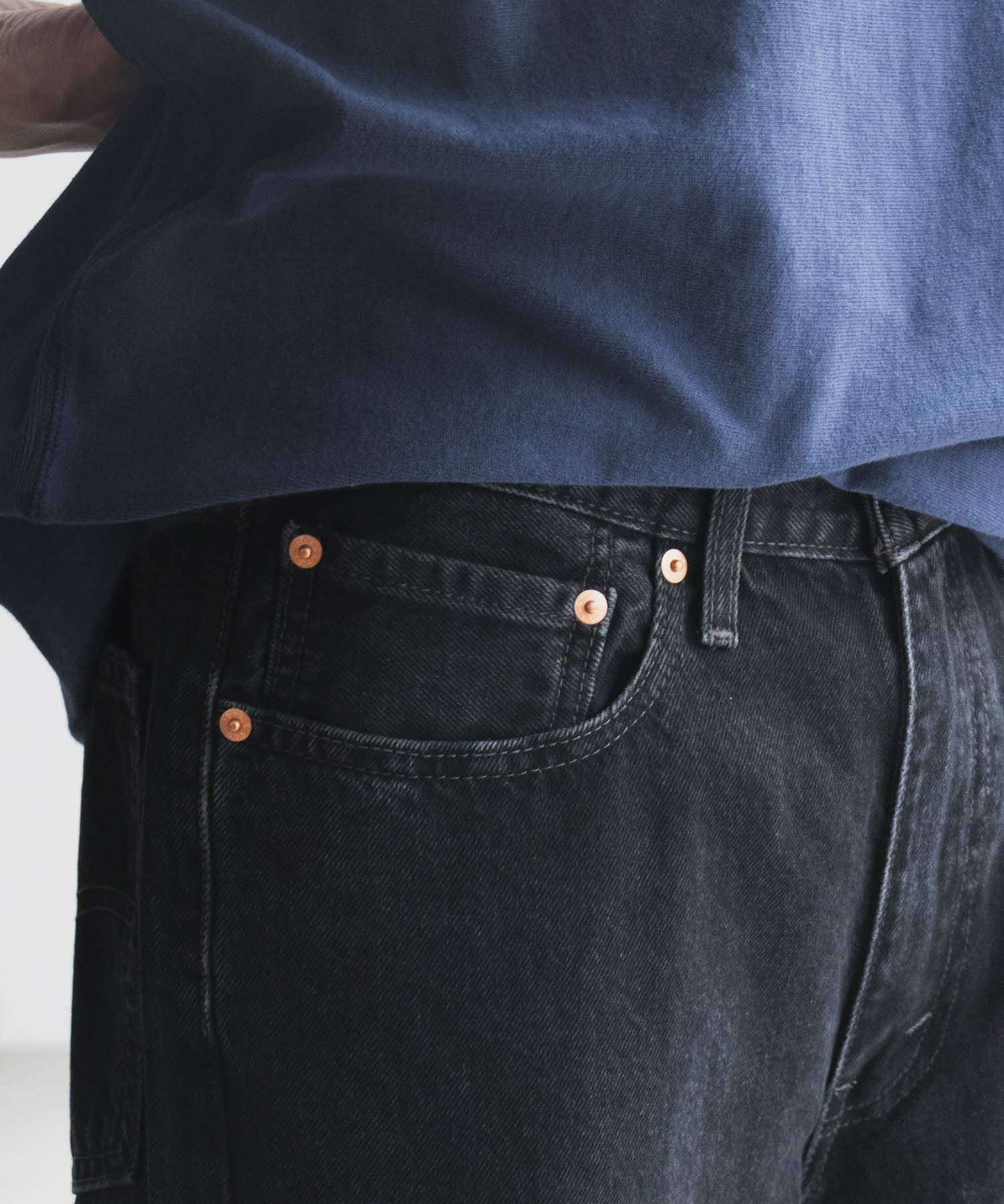 [期間限定価格]【オンラインストア限定】Levi's  565 '97ルーズストレートパンツ メンズ商品サムネイル-5