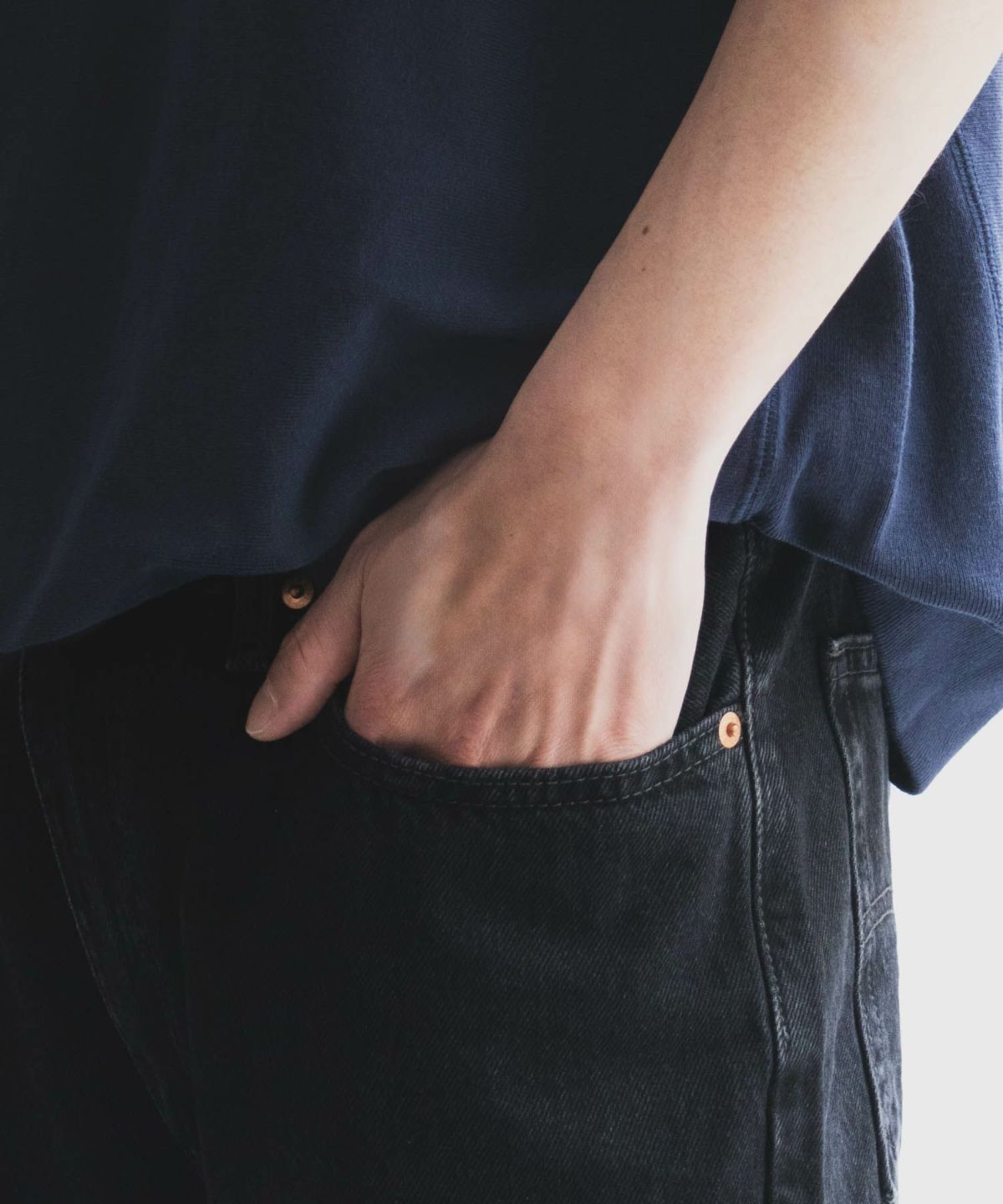 Levi's 565 '97ルーズストレートパンツ メンズ