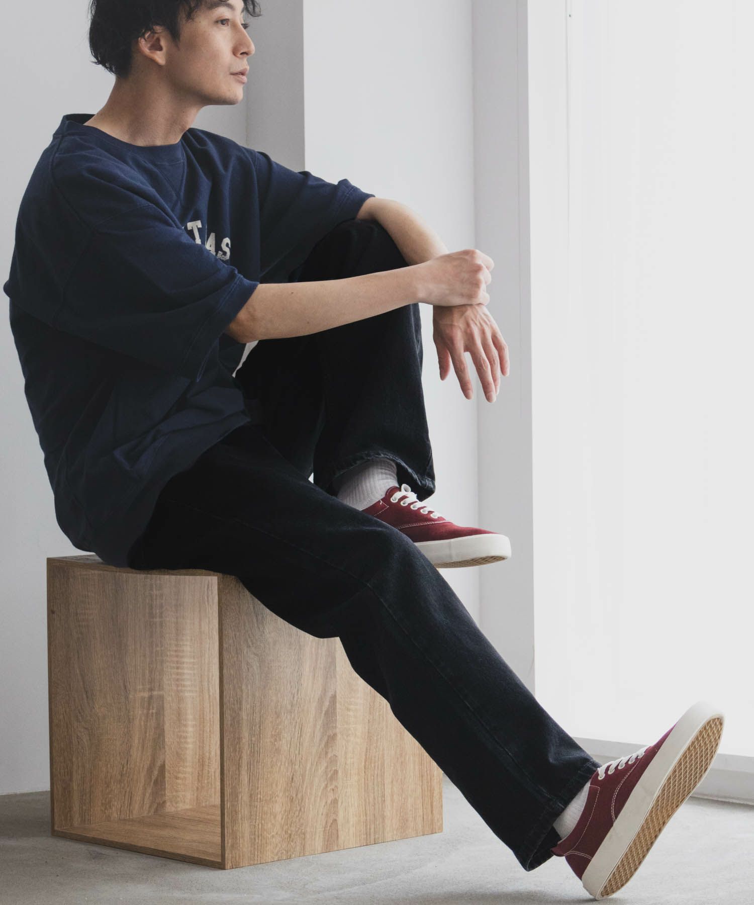 [期間限定価格]【オンラインストア限定】Levi's  565 '97ルーズストレートパンツ メンズ商品サムネイル-12