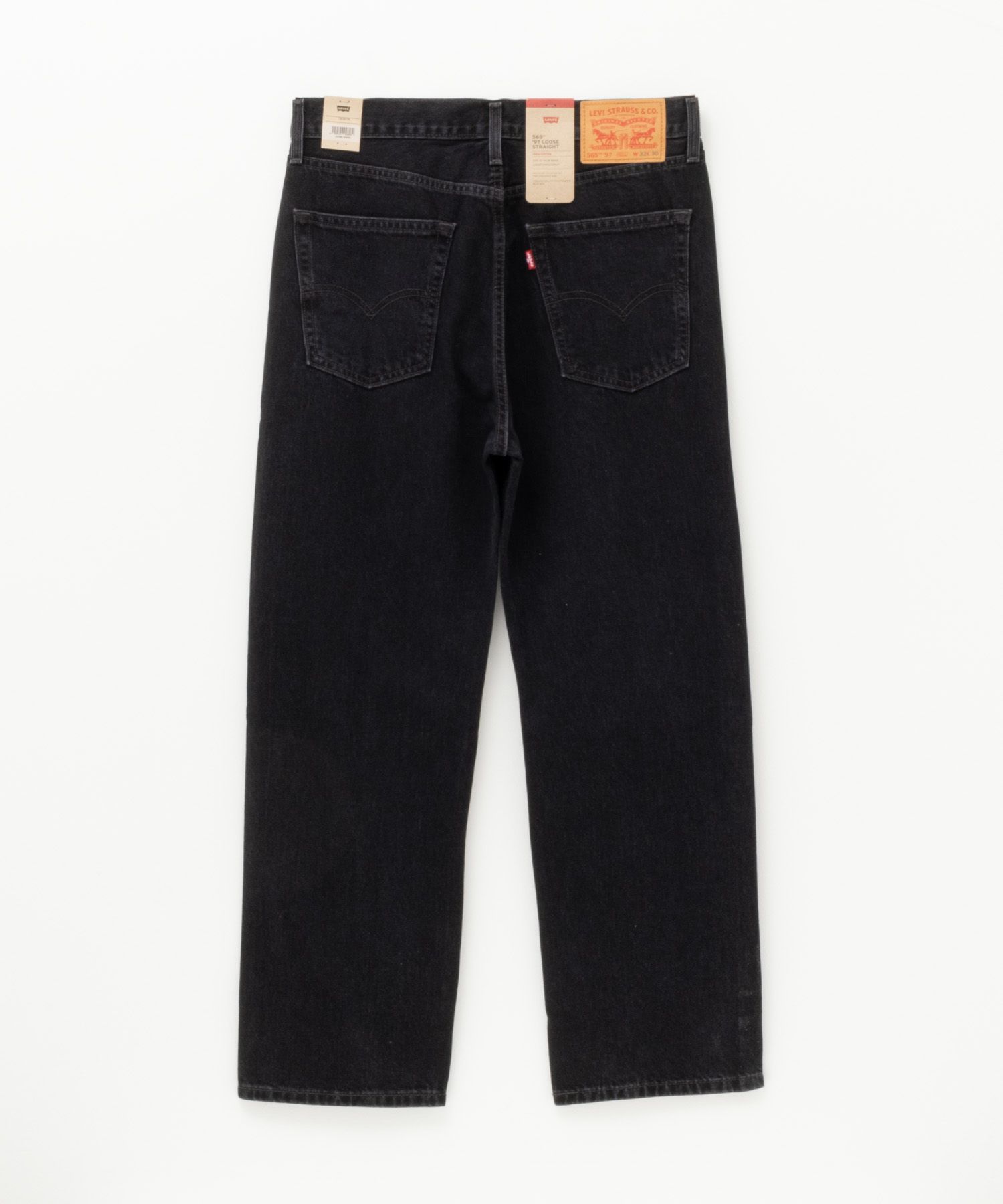 [期間限定価格]【オンラインストア限定】Levi's  565 '97ルーズストレートパンツ メンズ商品サムネイル-14