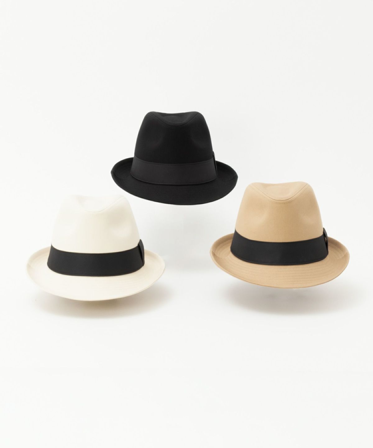 BALL 中折ハット メンズ