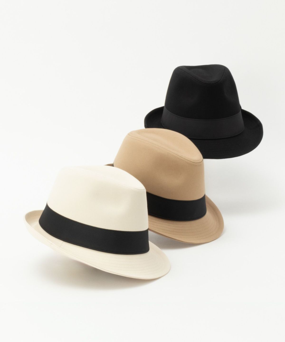 BALL 中折ハット メンズ