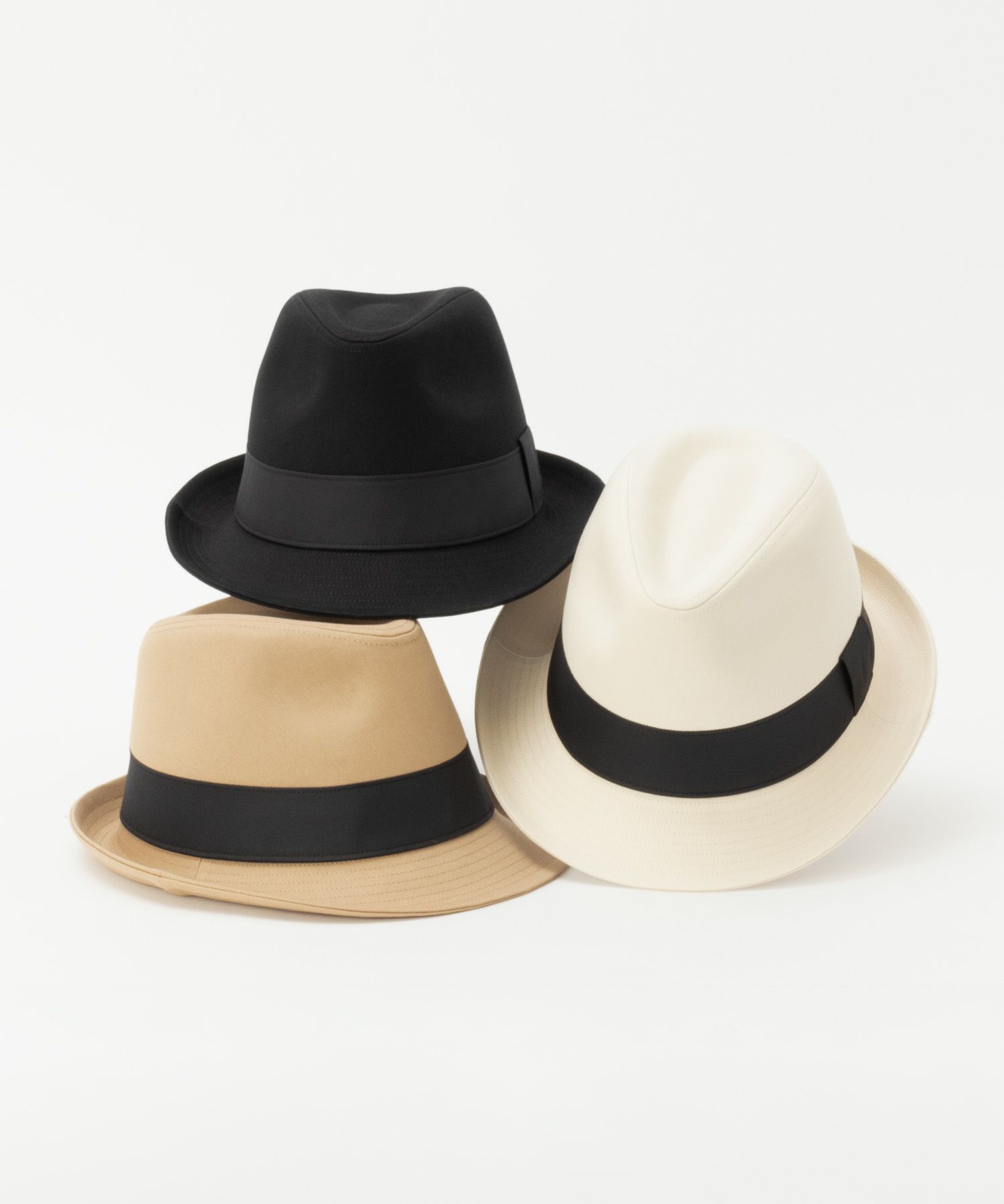 BALL  中折ハット メンズ商品画像-13