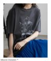 ムーミン谷のなかまたち プリントTシャツ レディース ネコポス 対応商品