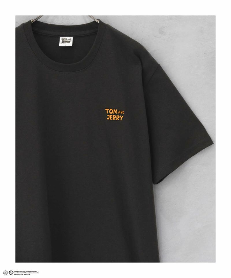 【中国限定】メゾンキツネ×フィラコラボTシャツネイビーMAISONKITSUNE 中国限定】メゾンキツネ×フィラコラボTシャツネイビー