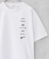 CONVERSE ポンチ素材 ドライプリントショートスリーブTシャツ メンズ ネコポス 対応商品